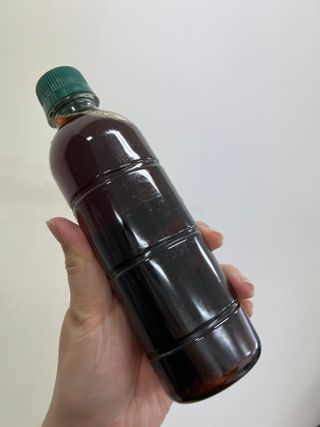 무라벨 바리스타룰스 디카페인 아메리카노 — 5점을 준 리뷰어가 2024년 4월 올린 사용 사진