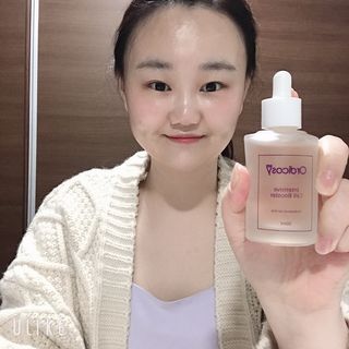 오디코시 인텐시브 셀 부스터 앰플 50ml — 4.5점을 준 리뷰어가 2021년 2월 올린 사용 사진