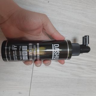 다슈코리아 다슈 데일리 안티 헤어로스 허브 헤어토닉 150ml — 5점을 준 리뷰어가 2021년 2월 올린 사용 사진