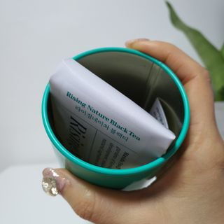마시다 대자연이 빚은 프리미엄 수제 블렌딩 홍차, 라이징네이쳐블랙티 — 5점을 준 리뷰어가 2021년 3월 올린 사용 사진
