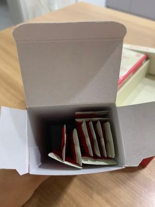 서울약사신협_석류 타트체리 콜라겐_10g x 30포 — 5점을 준 리뷰어가 2021년 7월 올린 사용 사진