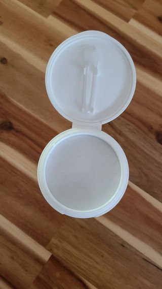 랑벨 비타 에너지 잡티 앰플 패드 65매 (투명하고 밝은 얼굴 광채패드) — 5점을 준 리뷰어가 2022년 6월 올린 사용 사진