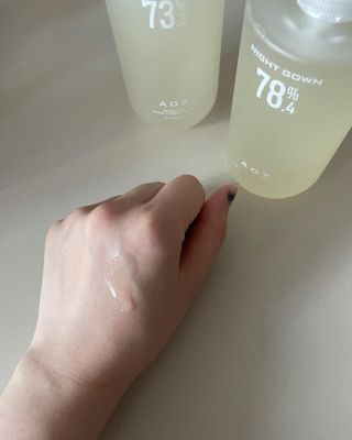 에일리언오더즈 센티드 핸드 앤 바디 워시 290ml (3종 택1) — 5점을 준 리뷰어가 2023년 8월 올린 사용 사진
