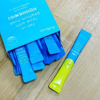 메디포스트 모비타 바디코드 식이섬유 차전자피에 빠지다 30포 — 5점을 준 리뷰어가 2022년 12월 올린 사용 사진