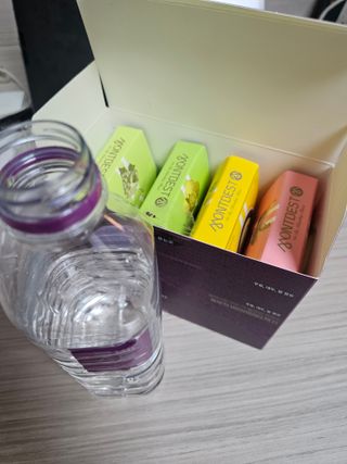 몽베스트 [MONTBEST] 500mL 20병 & 블랜딩 콤부차 달콤 4종 — 5점을 준 리뷰어가 2024년 12월 올린 사용 사진