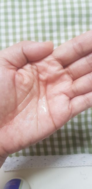 달리프 글램 헤어 데오미스트 100ml 라벤더 or 플라워 — 4점을 준 리뷰어가 2021년 2월 올린 사용 사진