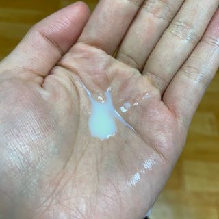키노닉스 포텐틸라 카밍 크림 토너 — 5점을 준 리뷰어가 2021년 10월 올린 사용 사진