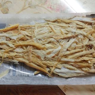 [오늘바스켓] 용대리 손질하늘태 130g — 5점을 준 리뷰어가 2021년 5월 올린 사용 사진