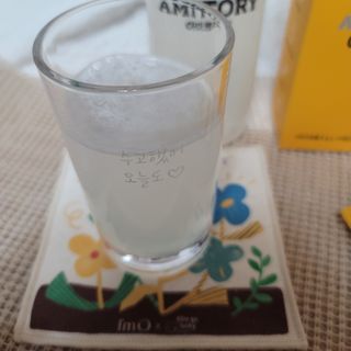 주식회사 씨크릿비에프랩 마시는 아미노산 아미토리 열대과일맛 14포 [1포, 5g / 보틀증정] — 5점을 준 리뷰어가 2022년 12월 올린 사용 사진