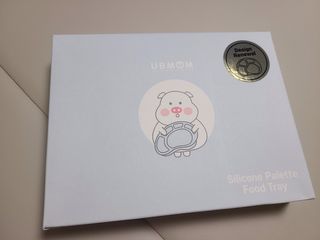 유비맘 캐릭터 실리콘 흡착 식판_색상 랜덤발송 — 5점을 준 리뷰어가 2021년 1월 올린 사용 사진