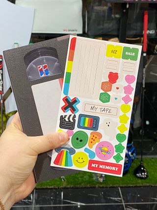 리훈 레코딩 다이어리 비디오 — 5점을 준 리뷰어가 2021년 6월 올린 사용 사진