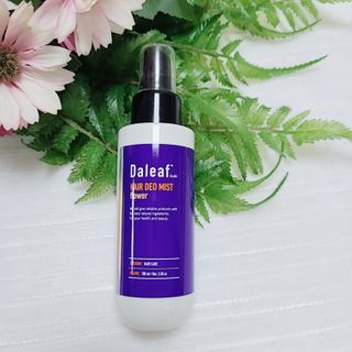 달리프 글램 헤어 데오미스트 100ml 라벤더 or 플라워 — 5점을 준 리뷰어가 2021년 2월 올린 사용 사진