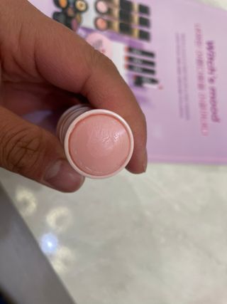 [리즐리] 나인 링클케어 콜라겐 멀티밤 9g — 4점을 준 리뷰어가 2021년 11월 올린 사용 사진