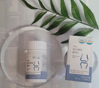 프리마인 평생 써야하는 관절의 건강을 위한 완벽설계 솔루션 관절n마디케어 플러스 120정 — 4점을 준 리뷰어가 2021년 9월 올린 사용 사진