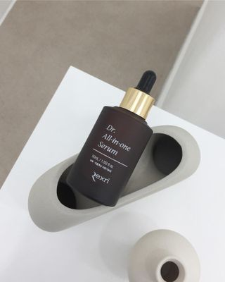 렉스리 닥터 올인원 세럼 Rexri Dr.All-in-one Serum — 5점을 준 리뷰어가 2021년 10월 올린 사용 사진