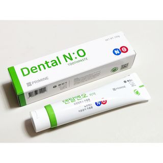 프리마인 유해균 뿐만 아니라 유익균까지 씻어내는 치약은 그만, 건강한 구강환경을 만드는 덴탈엔오 — 5점을 준 리뷰어가 2022년 4월 올린 사용 사진