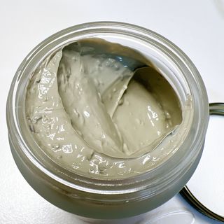 마리엔메이 시카 티트리 수딩 워시오프 마스크팩 125g — 5점을 준 리뷰어가 2022년 4월 올린 사용 사진