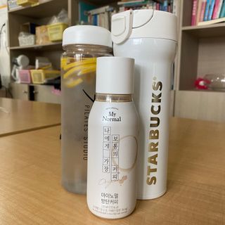 마이노멀 방탄커피 시그니처 2종 Set - 시그니처 5개 + 시그니처 디카페인 5개 — 5점을 준 리뷰어가 2021년 5월 올린 사용 사진