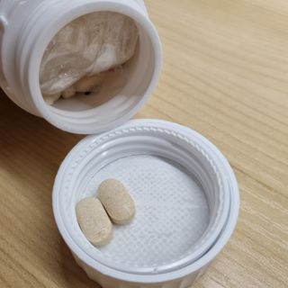 프리마인 평생 써야하는 관절의 건강을 위한 완벽설계 솔루션 관절n마디케어 플러스 120정 — 3.5점을 준 리뷰어가 2021년 9월 올린 사용 사진