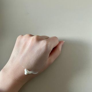 바노바기 코스메틱 바노바기 밀크씨슬 리페어 시카 선스크린 플러스 50ml — 4.5점을 준 리뷰어가 2023년 2월 올린 사용 사진