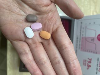 닥터피엔티 [Dr.PNT] 갱년기 여성을 위한 맞춤 종합 건강기능식품! 클리마젠 플러스 — 5점을 준 리뷰어가 2023년 1월 올린 사용 사진