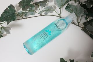 바베 BABE 바베 미셀라 젤 클렌저 — 5점을 준 리뷰어가 2021년 1월 올린 사용 사진