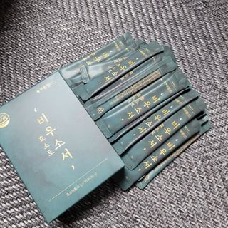 [푸름웰니스] 효소로 비우소서 1개월분-30포 — 5점을 준 리뷰어가 2021년 3월 올린 사용 사진