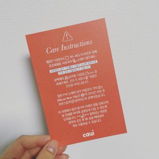 카우아이 필라테스 기어 / 스튜디오 운동을 도와주는 일체형 논슬립 발가락 양말 — 4점을 준 리뷰어가 2021년 1월 올린 사용 사진