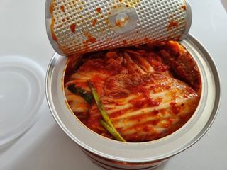 셰프애찬 알배기 겉절이 김치 1kg — 5점을 준 리뷰어가 2022년 11월 올린 사용 사진