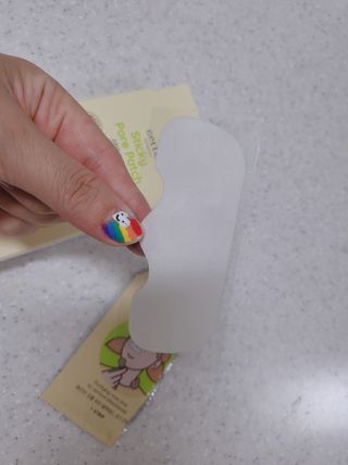 세뚜아(Cettua) 세뚜아 스티키 포어 패치 Cettua Sticky Pore Patch — 5점을 준 리뷰어가 2023년 8월 올린 사용 사진