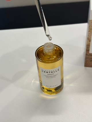 [스킨1004] 마다가스카르 센텔라 앰플 100ml — 5점을 준 리뷰어가 2024년 5월 올린 사용 사진