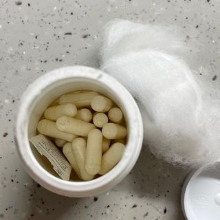 [Dr.PNT] 닥터피엔티 클레어랩스 프로바이오틱스 메타에프 [1개월분] — 5점을 준 리뷰어가 2022년 9월 올린 사용 사진