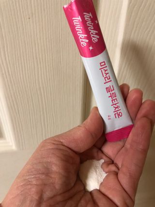 메디포스트 모비타 미쓰리 글루타치온 30포 — 4점을 준 리뷰어가 2023년 1월 올린 사용 사진