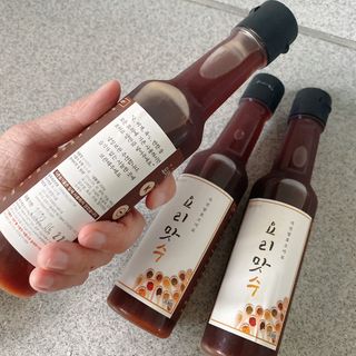 [요리맛수] NEW 천연 요리 에센스 300g 3개 SET — 5점을 준 리뷰어가 2021년 7월 올린 사용 사진