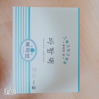 종로복떡방 레트로 3총사 바람떡 세트 — 5점을 준 리뷰어가 2021년 4월 올린 사용 사진