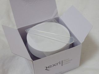 렉스리 크리에이티브 크림  Rexri Creative Cream — 4점을 준 리뷰어가 2022년 7월 올린 사용 사진