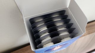 [경남제약헬스케어]케어플러스 관절엔 MSM 1000mg 60정/1개월분/관절/뼈/연골 영양/비타민D+아연/1일2정 — 5점을 준 리뷰어가 2024년 1월 올린 사용 사진
