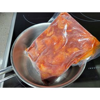(주)올계농업회사법인 올계 유기농 닭볶음탕 500g — 4.5점을 준 리뷰어가 2021년 9월 올린 사용 사진