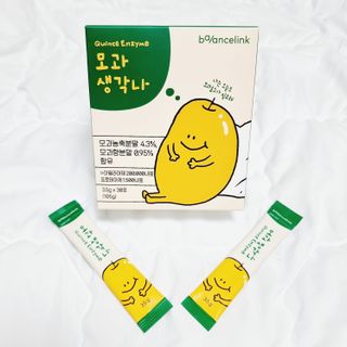 탄수화물 지방 곡물 발효 소화 분해 효소 밸런스링크 모과생각나 — 5점을 준 리뷰어가 2022년 5월 올린 사용 사진