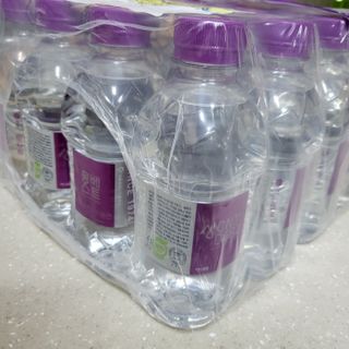 몽베스트 [MONTBEST] 330mL 20병 — 5점을 준 리뷰어가 2022년 4월 올린 사용 사진