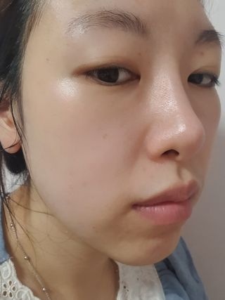 아뜰리에 페리끄 글로우 리스토어 크림 — 3.5점을 준 리뷰어가 2021년 7월 올린 사용 사진