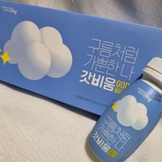 SNS 갓비움 — 5점을 준 리뷰어가 2023년 1월 올린 사용 사진