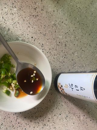 [요리맛수] NEW 천연 요리 에센스 300g 3개 SET — 5점을 준 리뷰어가 2022년 8월 올린 사용 사진