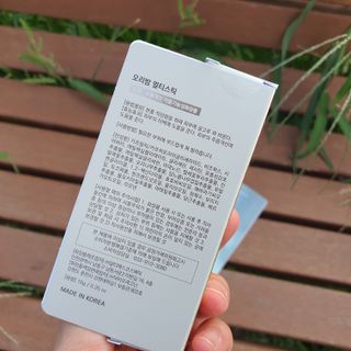 (주)닥터오레고닌 오리밤 멀티스틱 — 5점을 준 리뷰어가 2023년 8월 올린 사용 사진