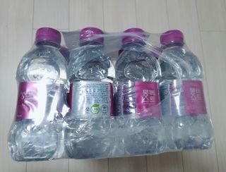 몽베스트 [MONTBEST] 330mL 20병 — 4.5점을 준 리뷰어가 2021년 10월 올린 사용 사진