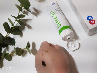 프리마인 유해균 뿐만 아니라 유익균까지 씻어내는 치약은 그만, 건강한 구강환경을 만드는 덴탈엔오 — 5점을 준 리뷰어가 2022년 4월 올린 사용 사진