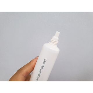 브에노 스킨셀 더마 앰플 — 5점을 준 리뷰어가 2021년 6월 올린 사용 사진