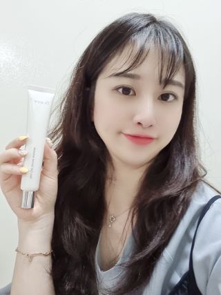 브에노 스킨셀 더마 앰플 — 5점을 준 리뷰어가 2021년 6월 올린 사용 사진