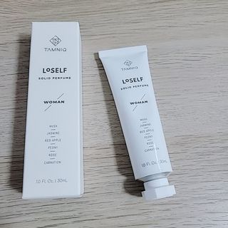 탐니크 러셀브 우먼 솔리드 퍼퓸 — 5점을 준 리뷰어가 2021년 1월 올린 사용 사진