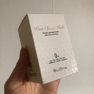 브에노 파리퀸 윌 페이스 오일 — 3점을 준 리뷰어가 2021년 6월 올린 사용 사진